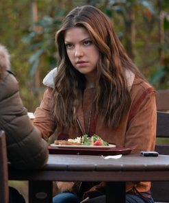 Catherine Missal Shearling Jacket