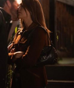 Catherine Missal Suede Jacket