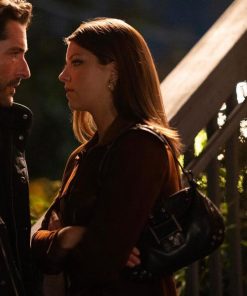 Catherine Missal Suede Jacket