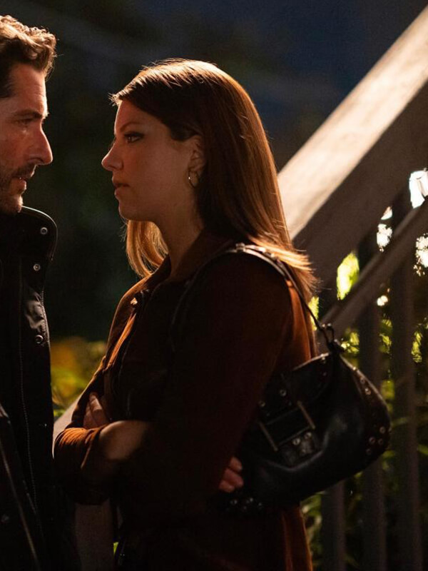 Catherine Missal Suede Jacket