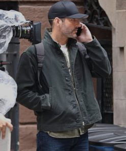 Hart Hoxton Cotton Jacket