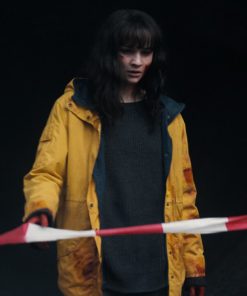 Martha Nielsen Hooded Coat