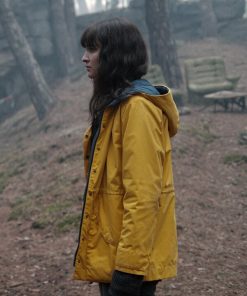 Martha Nielsen Hooded Coat