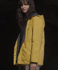 Martha Nielsen Hooded Coat