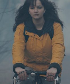 Martha Nielsen Hooded Coat