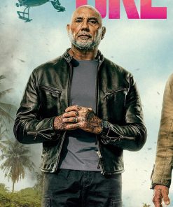Dave Bautista Leather Jacket