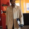 Colman Domingo Cotton Coat
