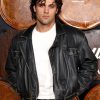 Drake Rodger Leather Jacket