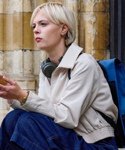 Ella Maisy Purvis Cotton Jacket