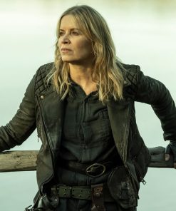 Madison Clark Black Jacket