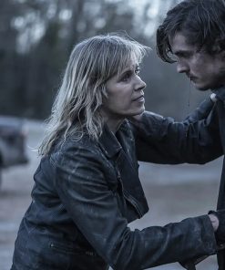 Madison Clark Black Jacket