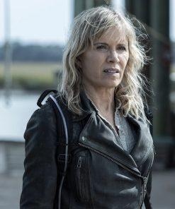 Madison Clark Black Jacket