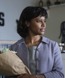 Taylour Paige Wool Coat