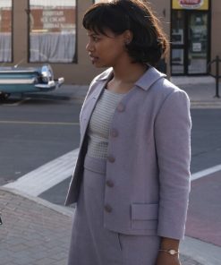 Taylour Paige Wool Coat