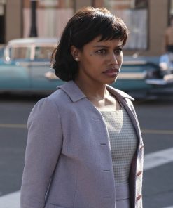 Taylour Paige Wool Coat