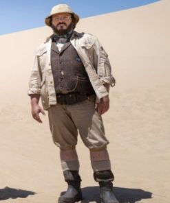 Jack Black Cotton Jacket