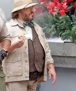 Jack Black Cotton Jacket