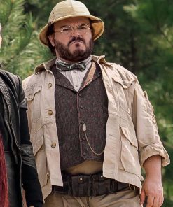 Jack Black Cotton Jacket