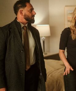 Jacob Hassani Wool Coat