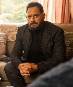 Jacob Hassani Wool Coat