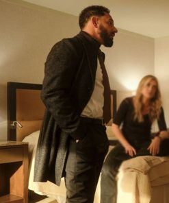 Jacob Hassani Wool Coat