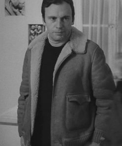 Jean Louis Shearling Jacket