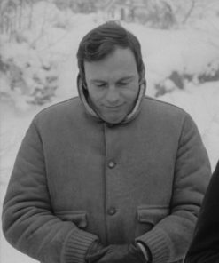 Jean Louis Shearling Jacket