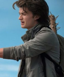 Steve Harrington Bomber Jacket
