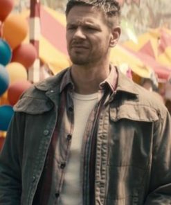 Jon Beavers Cotton Jacket