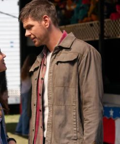 Jon Beavers Cotton Jacket