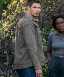 Jon Beavers Cotton Jacket