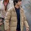 Alex Wolff Puffer Jacket