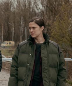 Krista Kosonen Puffer Jacket