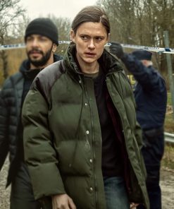 Krista Kosonen Puffer Jacket