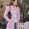 Lorelai Gilmore Wool Coat