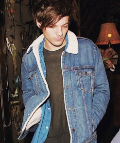 Louis Tomlinson Denim Jacket