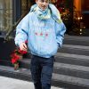Timothée Chalamet Hooded Jacket