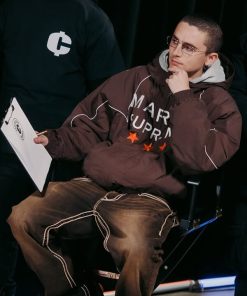 Timothée Chalamet Bomber Jacket