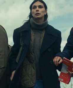 Allison Garrity Wool Coat