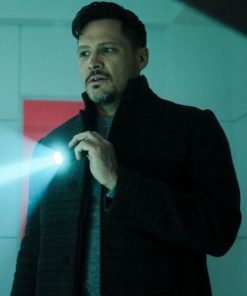 Oliver Odell Black Coat