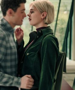 Patience Evans Corduroy Jacket