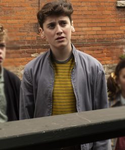 Phil Malkin Cotton Jacket