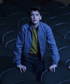 Phil Malkin Cotton Jacket