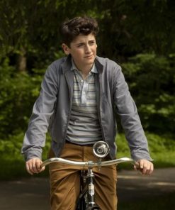 Phil Malkin Cotton Jacket