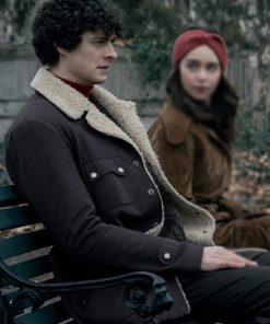 Petro Ninovskyi Shearling Jacket