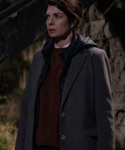 Soledad Villamil Wool Coat