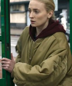 Steal 2026 Zara Dunne Bomber Jacket