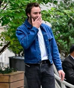 Stephen DeMarco Denim Jacket