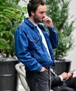 Stephen DeMarco Denim Jacket