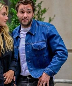 Stephen DeMarco Denim Jacket